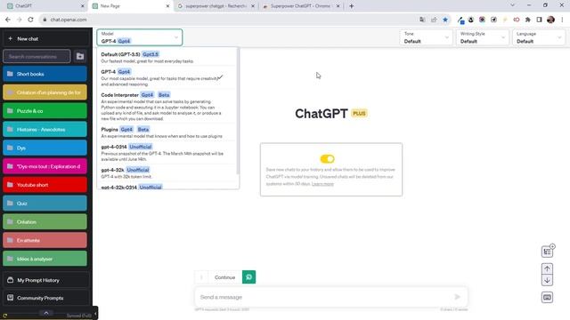 SuperPower ChatGPT : Boostez votre productivité avec cette extension géniale ! ?