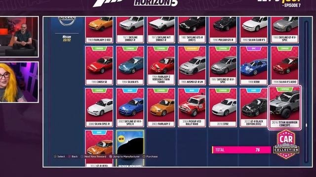 Forza Horizon 5 Campaign Details FH5 Story Mode Gameplay