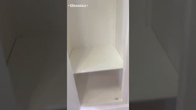 Шкаф платяной двухдверный Нордик