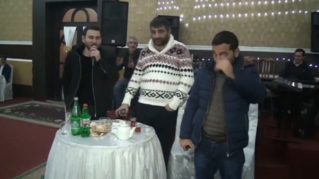 Rufet Nasosnu Elvin Qaradağlı Balakisi Super Yeni Muzikalni Dəyişmə 2017