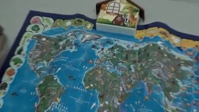 Электронный плакат "Говорящая карта мира" - от  chubriki.ru