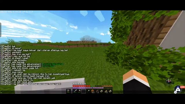 Live Day-12     Java-1.16.5