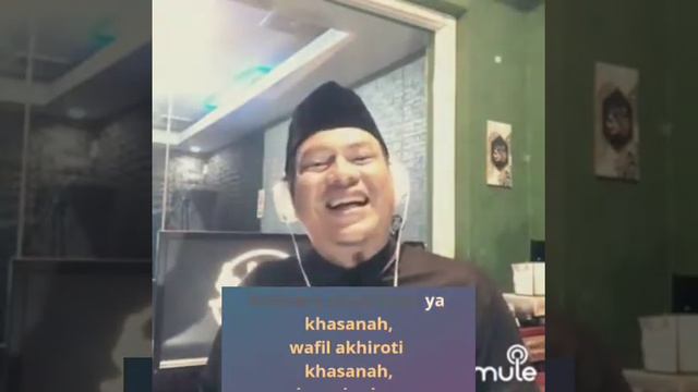 Wali - Si Udin Bertanya (Robbana Atina) (Karaoke Bareng Artis SMULE)