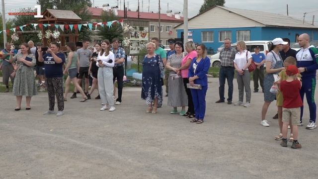 Традиционные песни и танцы в Коменской сельской территории в честь дня села