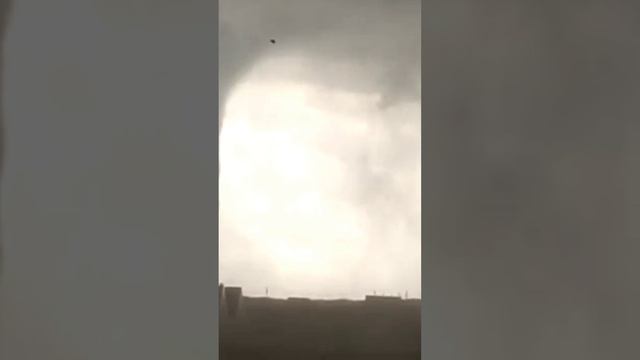 Торнадо в Челябинской области