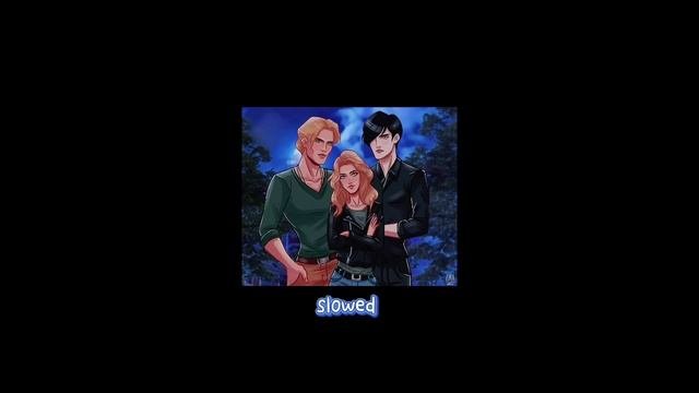 all soundtracks slowed  - moonborn вся музыка из рожденная луной