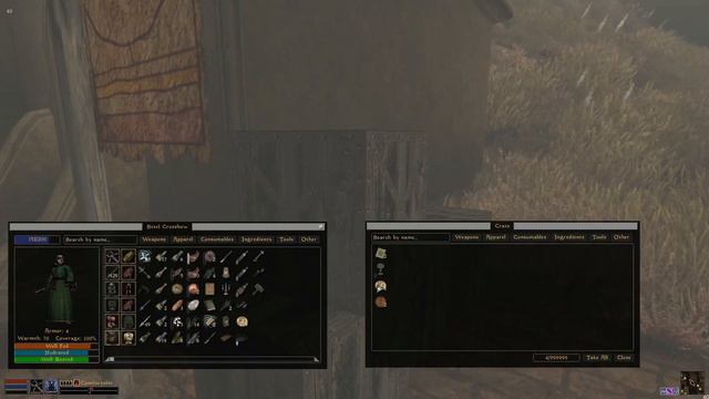 Lets Play Morrowind Permadeath Episode 5: Treasure And Progress