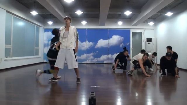 TVXQ! 동방신기 'Catch Me' Dance Practice