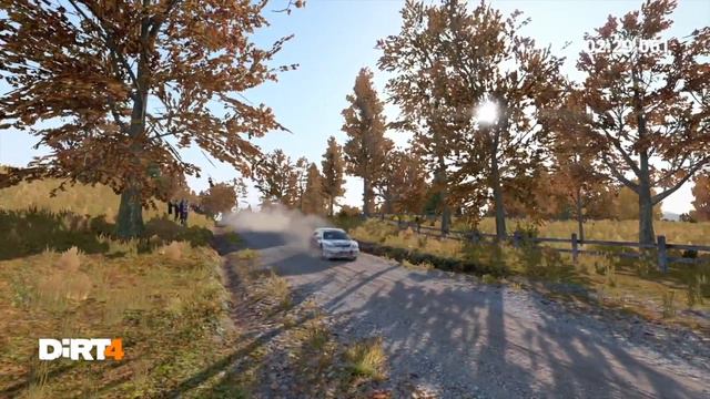 DIRT 4 / DIRT Daily Live ETAPA 1/1  Peugeot 306 Maxi