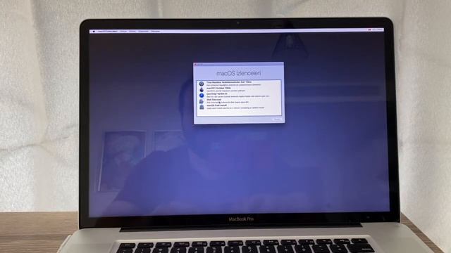 Desteklenmeyen Macbook ve iMac'lere MacOS Catalina Kurulumu