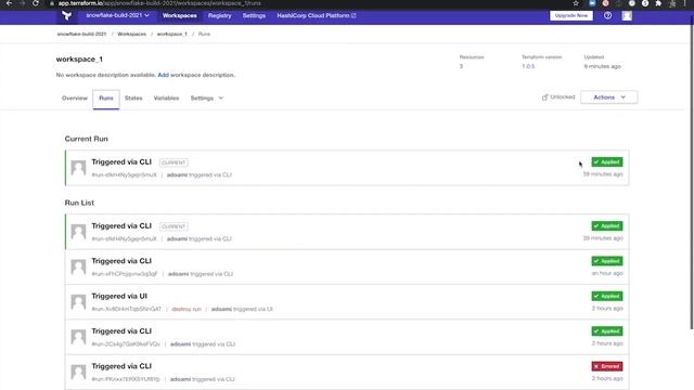 HOW TO: Use GitHub Actions, Terraform, and Schemachange to do CI/CD with Snowflake