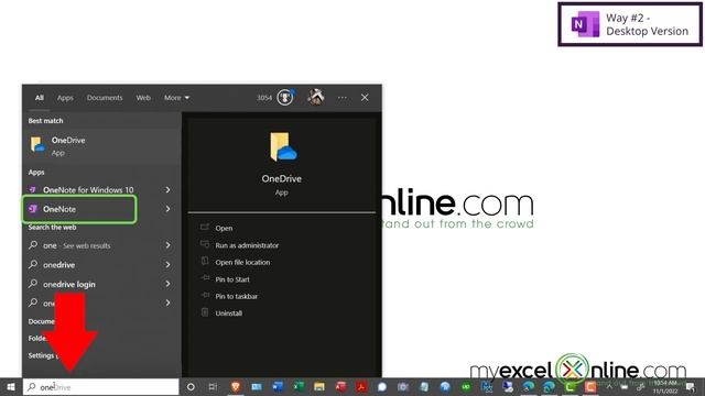 3 Ways to Get One Note for FREE - FREE OneNote!