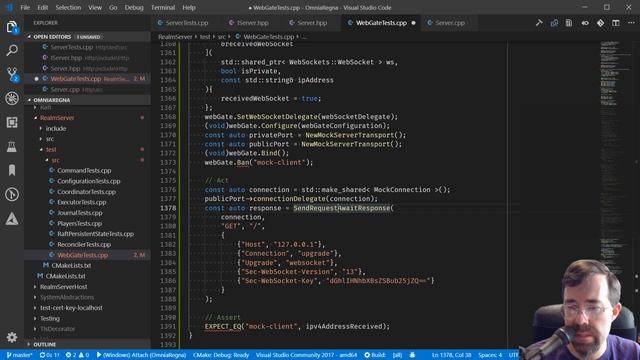 0115 [ C++ ] DoS mitigation