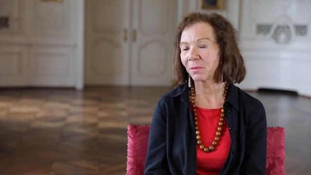 Reginas Leben mit zervikaler Dystonie