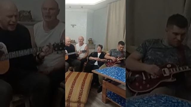 Алëнка (cover)