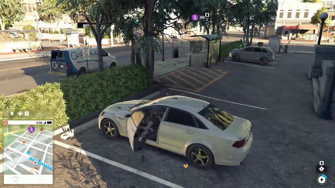 "Watch_dogs 2". Часть 2. Начало нытья.