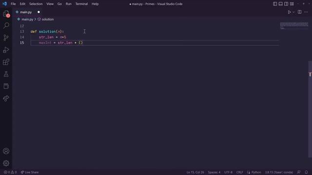 How To Solve Google's Python Challenge!
