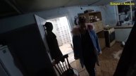 ЮРА УЕХАЛ / КОРМИМ СОБАК И КОШЕК / ЗАТОПИЛ ПЕЧКУ / ЖИЗНЬ В ДЕРЕВНЕ / ВЛОГ