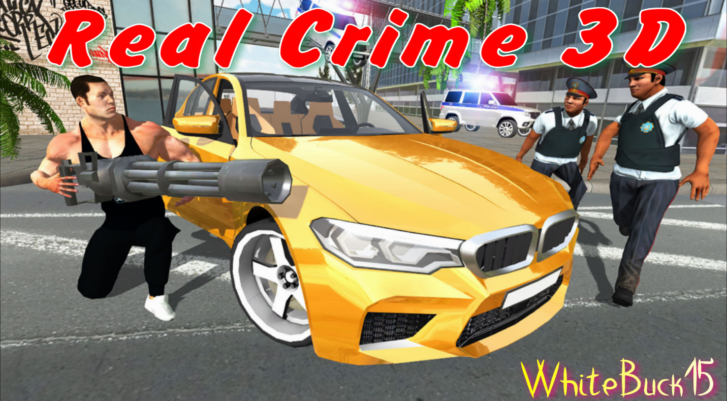 Real Crime 3D