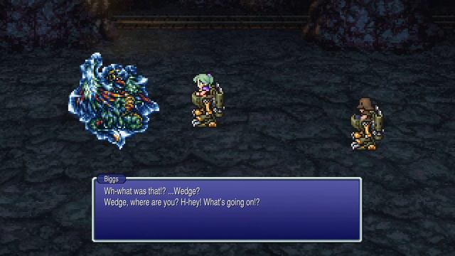 Let's Look At: Final Fantasy VI Pixel Remaster