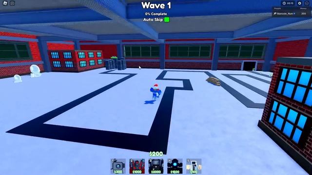 This *SECRET* Gem Trick is OVERPOWERED... (Toilet Tower Defense)