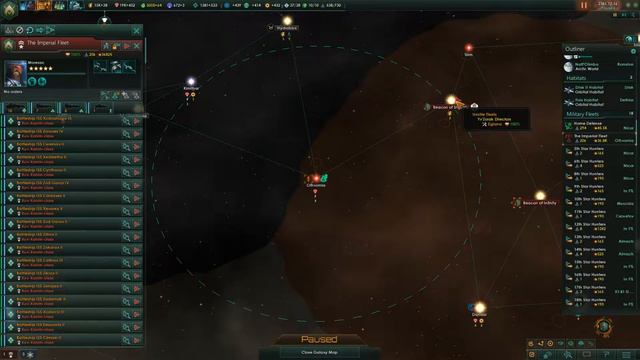 Stellaris Let's Play - Utopia Expansion // Episode #52 [Taking back the fight]