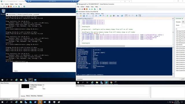 MVPDays - Storage Spaces Direct Live Build - Dave Kawula