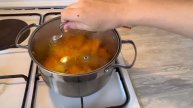 Асқабақ сорпасы?.Тыквенный суп -пюре.Pumpkin puree soup.