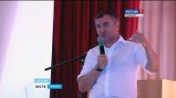Володин встретился с жителями Пугачевского района