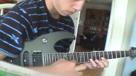 Using the Ibanez Weeping Demon wah pedal