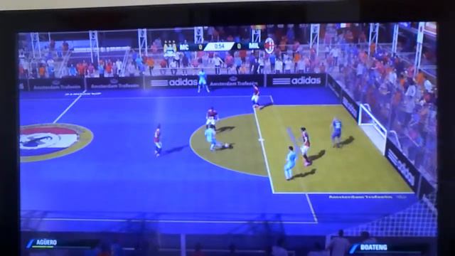 FIFA STREET 4 DEMO - Gameplay - PT|BR