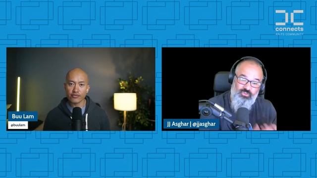 Stumbling Blocks in App Modernization w JJ Asghar - DevCentral Connects 128 - May 30, 2023
