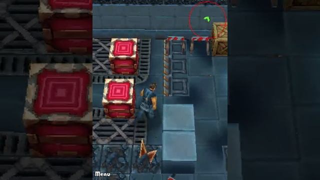 3D Solid Weapon 2 (Java ME Game) - Walkthrough (No Commentary)