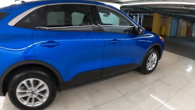 Ford Escape IV 1.5 AT (180 л.с.) 2020