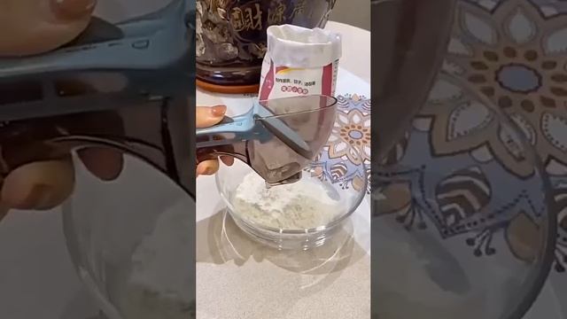 ложка с дозатором