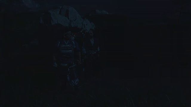 Ghost of Tsushima - Сэнсэй  и ученик.