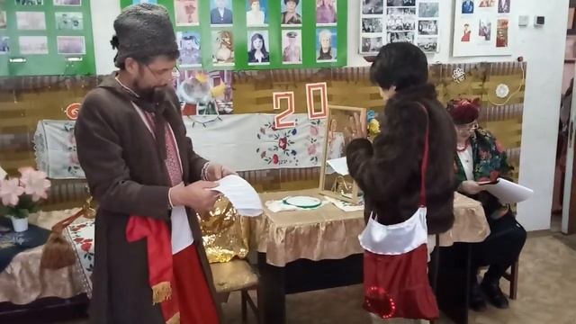 Вечера на хуторе близ Диканьки или Ночь перед Рождеством.