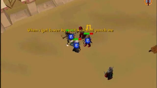 Runescape - I Finally Got Void Ranger!!!