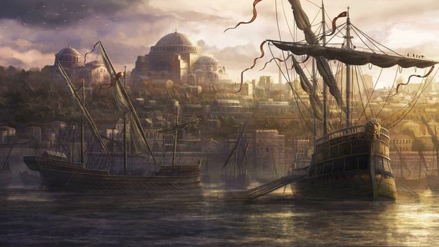 Glory (Richard Beddow) - Total War Attila OST