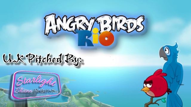 Angry Birds Rio - OST Theme (PAL Pitched) (MOST LIKED VIDEO)