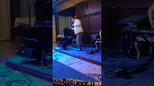 Артур Халатян - Ара вай live
