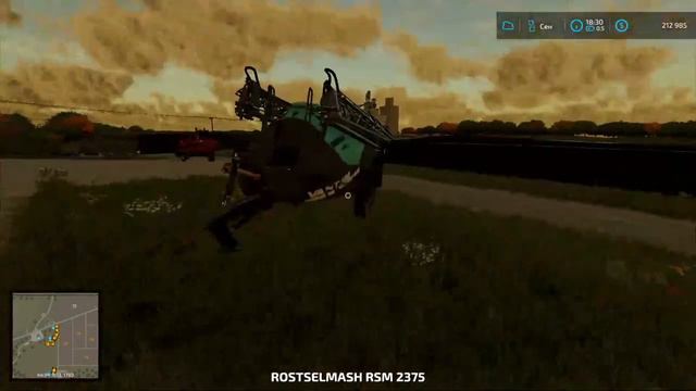 Из грязи в князи! #10 I Стрим по Farming Simulator 22!