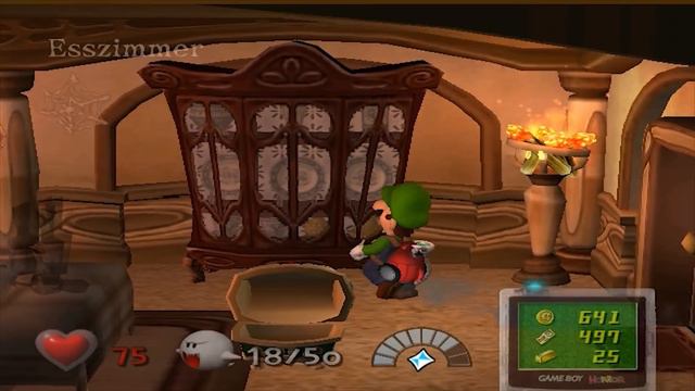 LUIGI'S MANSION # 08 👻 Fräulein Petunia, Oma Adele und Volker Volltreffer
