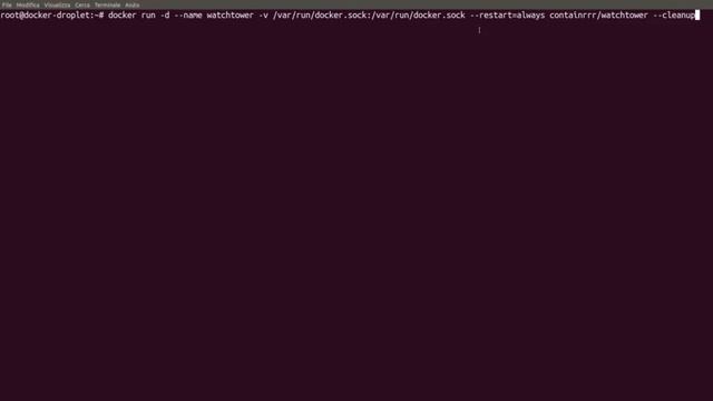 Aggiornamento automatico dei container Docker con Watchtower