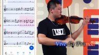 La Marseillaise on Violy | The Best Violin App