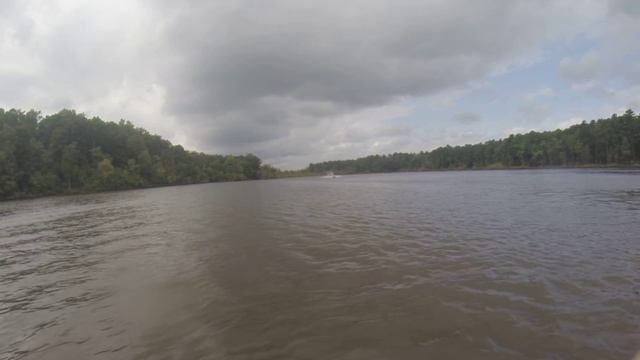 Yamaha GP800 going 60 MPH