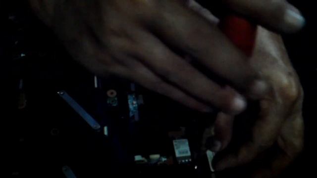 MAINTENCE NETBOOK HP PAVILION DV2