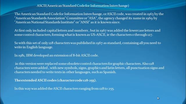 Lecture 14: ASCII CODE and UNICODE SYSTEM in java| Beginners Tutorial(Hindi/Urdu)