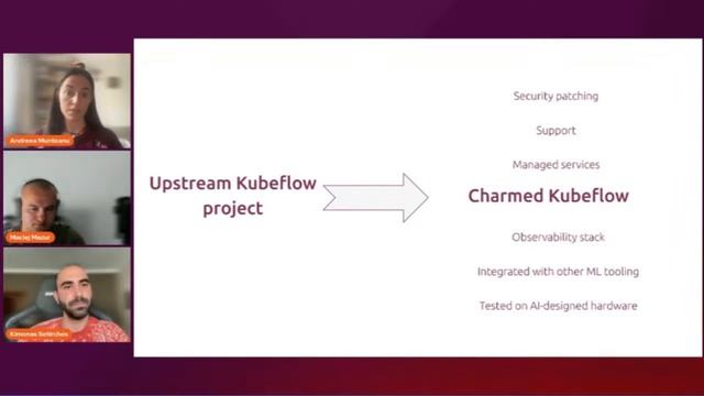 Kubeflow vs MLFlow