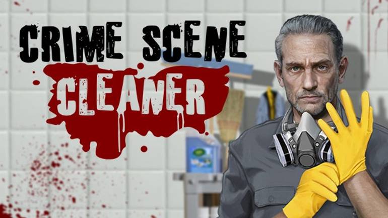 Crime Scene Cleaner ➤ Геймплей основной компании.